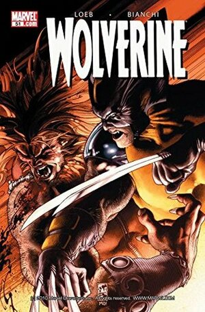 Wolverine (2003-2009) #51 by Simone Bianchi, Jeph Loeb