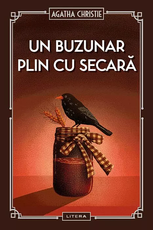 Un buzunar plin cu secară by Agatha Christie