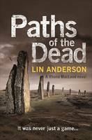 Paths of the Dead by Lin Anderson