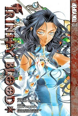 Trinity Blood, Vol. 10 by Kiyo Kyujyo, Sunao Yoshida, 九条 キヨ, 吉田 直