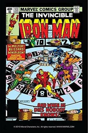 Iron Man #123 by Bob Layton, David Michelinie