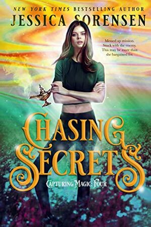 Chasing Secrets by Jessica Sorensen
