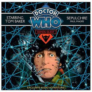 Doctor Who: Sepulchre by Paul Magrs