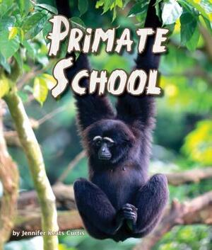 Primate School by Jennifer Keats Curtis