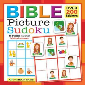 Bible Picture Sudoku by Twin Sisters(r), Kim Mitzo Thompson, Karen Mitzo Hilderbrand