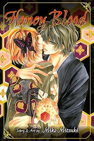 Honey Blood, Vol. 1 by Miko Mitsuki