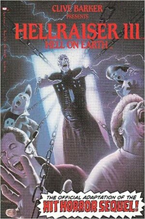 Hellraiser III: Hell on Earth by Peter Atkins