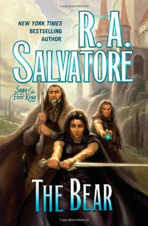 The Bear by R.A. Salvatore
