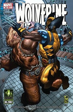 Wolverine (2003-2009) #53 by Simone Bianchi, Jeph Loeb