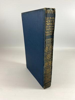 Le Morte D'Arthur, volume 1 by Sir Thomas Mallory