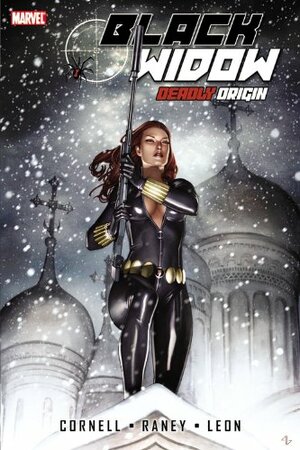 Black Widow: Deadly Origin by Paul Cornell