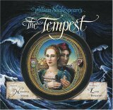 The Tempest by Marianna Mayer, Lynn Bywaters