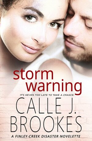 Storm Warning  by Calle J. Brookes