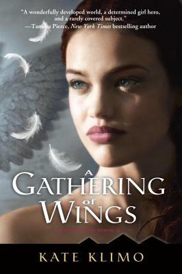 A Gathering of Wings by Kate Klimo