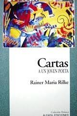 Cartas a un joven poeta by Rainer Maria Rilke