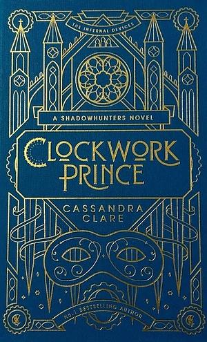 Clockwork Prince by Cassandra Clare