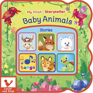 Baby Animals Stories by Ginger Swift