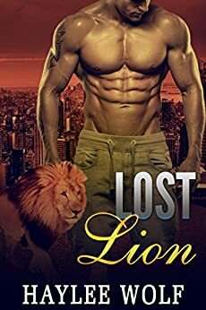 Lost Lion by Haylee Wolf