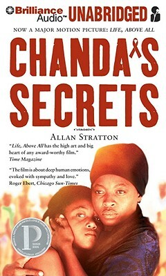 Chanda's Secrets by Allan Stratton