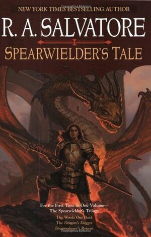 Spearwielder's Tale by R.A. Salvatore