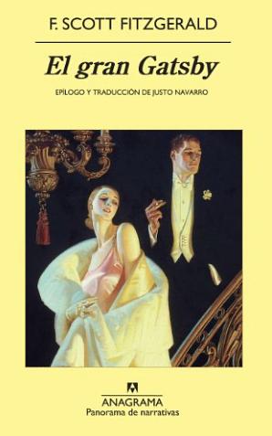 El gran Gatsby by F. Scott Fitzgerald