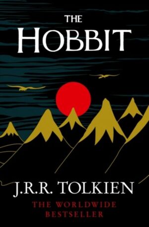 The Hobbit by J.R.R. Tolkien