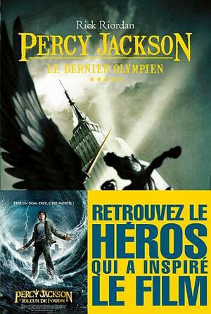 Le Dernier Olympien: Percy Jackson - tome 5 by Rick Riordan