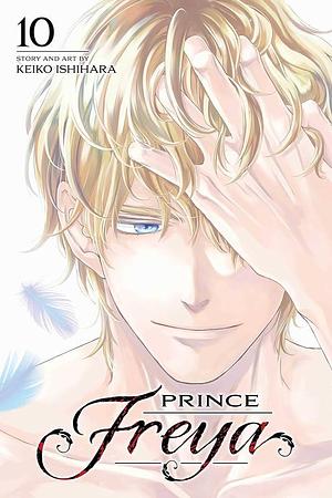 Prince Freya, Vol. 10 by Keiko Ishihara, 石原ケイコ