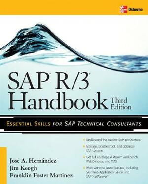 SAP R/3 Handbook, Third Edition by Jose Antonio Hernandez, Franklin Martinez, Jim Keogh