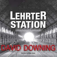 Lehrter Station by David Downing