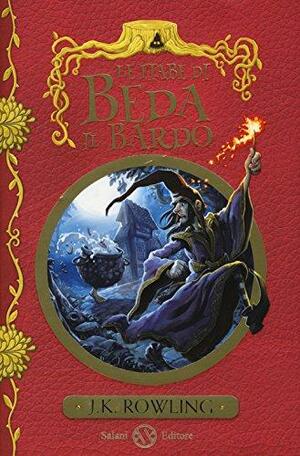 Le fiabe di Beda il Bardo by J.K. Rowling