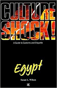 Cultureshock! Egypt by Susan L. Wilson