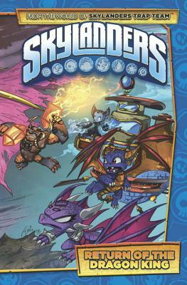 Skylanders: Return of the Dragon King by David Rodriguez, Ron Marz