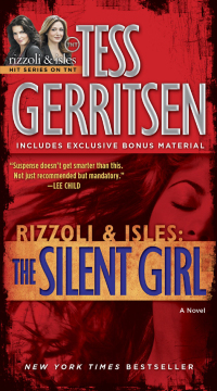 The Silent Girl by Tess Gerritsen