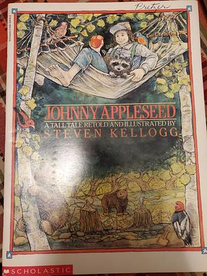 Johnny Appleseed by Steven Kellogg