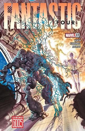 Fantastic Four #10 by Ryan North