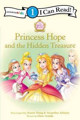 Princess Hope and the Hidden Treasure by Jacqueline Kinney Johnson, Jeanna Young
