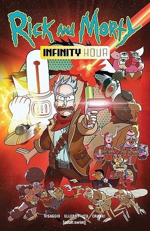 Rick and Morty: Infinity Hour #1 by Magdalene Visaggio