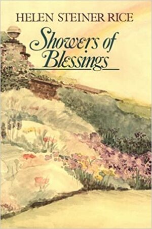 Showers of Blessings by Helen Steiner Rice