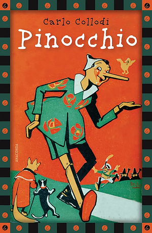 Pinocchio by Carlo Collodi