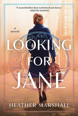 Looking for Jane by Heather Marshall