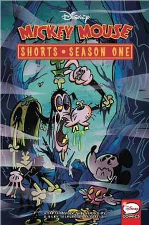 Mickey Mouse: Shorts, Season One by Scott Tipton, Paul Rudish