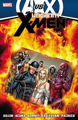 Uncanny X-Men, Vol. 4 by Dale Eaglesham, Carlos Pacheco, Ron Garney, Kieron Gillen, Daniel Acuña