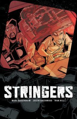 Stringers by Marc Guggenheim