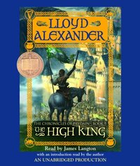 The High King by Lloyd Alexander