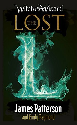 The Lost by James Patterson