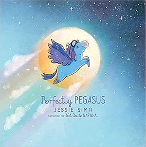 Perfectly Pegasus by Jessie Sima