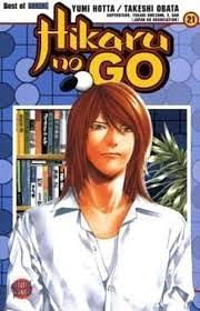 Hikaru No Go 21 by Yumi Hotta, Takeshi Obata