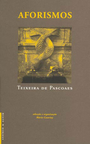 Aforismos by Teixeira de Pascoaes, Mário Cesariny