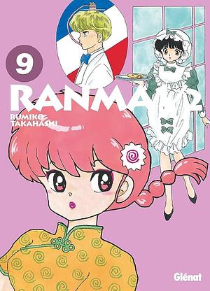 Ranma 1/2 édition originale Tome 9, Volume 9 by Rumiko Takahashi